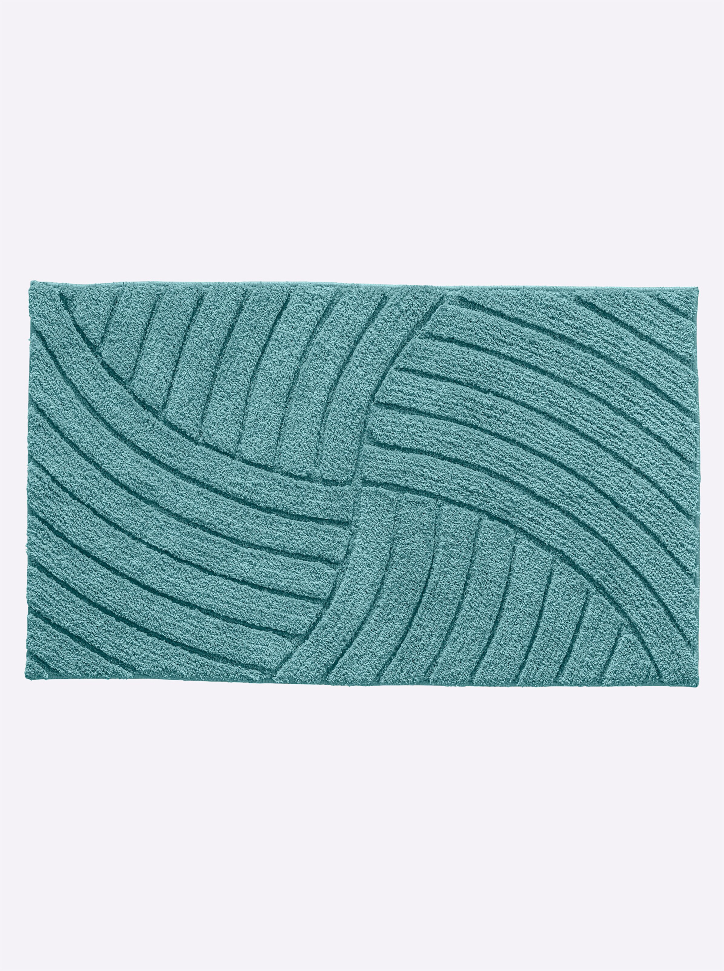 heine home Badematte in türkis