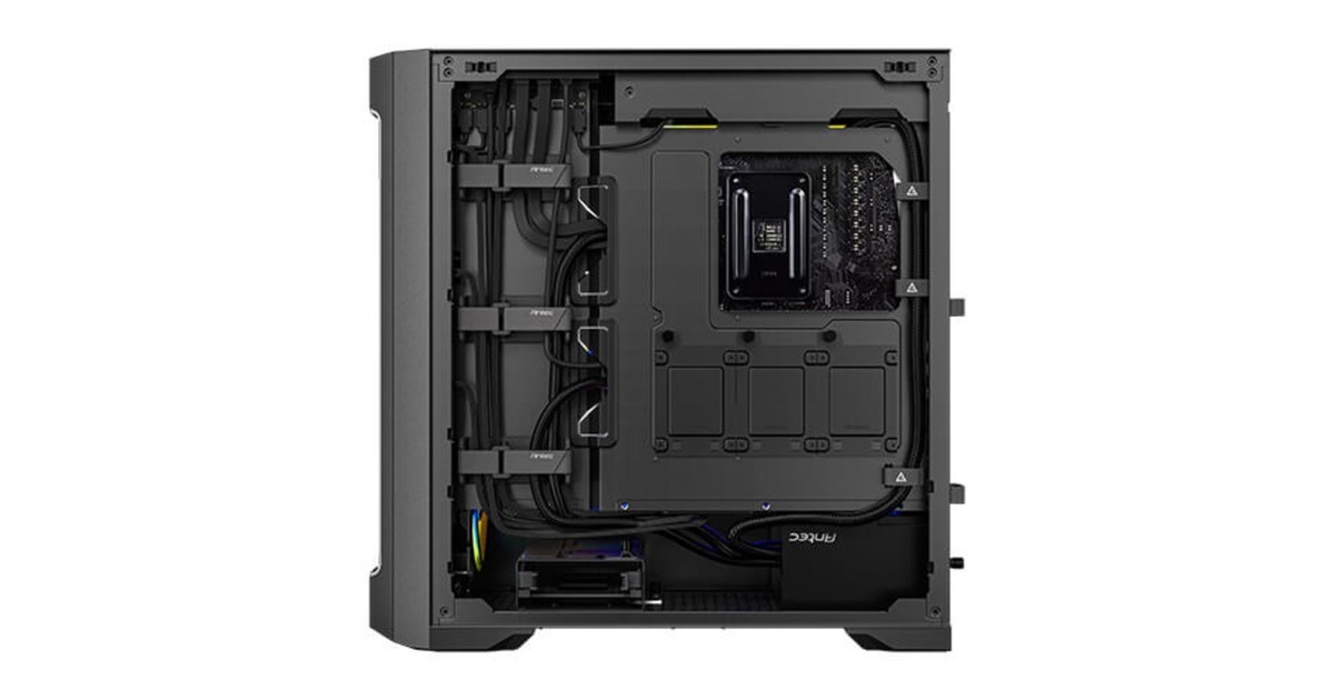AntecPerformance 1 FT ARGB big tower behuizing  (3x USB-A | Tempered Glass)