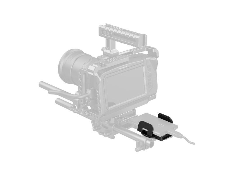 Smallrig Clamp für externe SSDs SSD-Laufwerkklemme