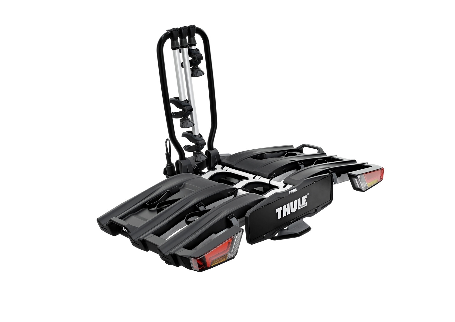 Heckträger Thule EasyFold XT 3 Räder 13 pin