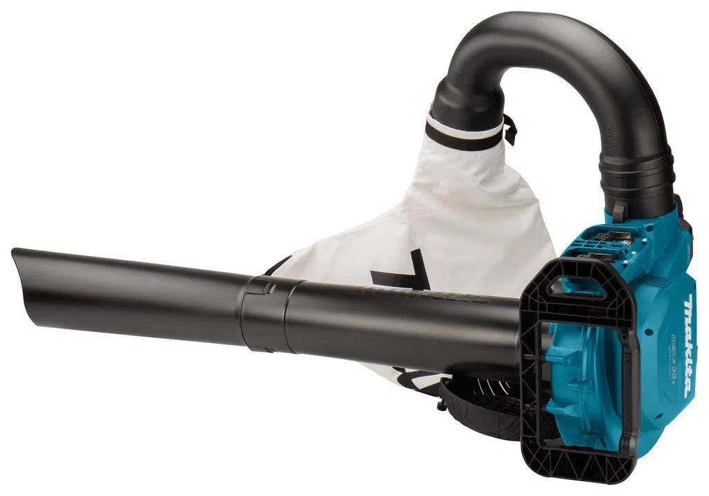 Makita DUB363ZV Accu Blaas- en Zuigmachine 2x18V Basic Body
