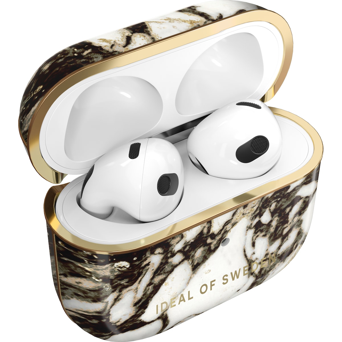 iDeal of Sweden AirPods Gen 3 deksel (golden marble)