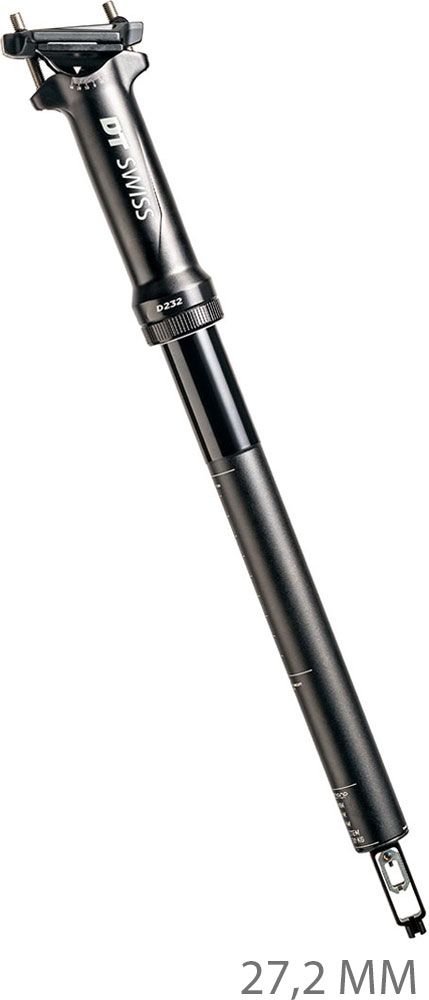 DT Swiss D 232 Vario-Sattelstütze mit L1 Trigger Matchmaker kaufen | Bike-Discount