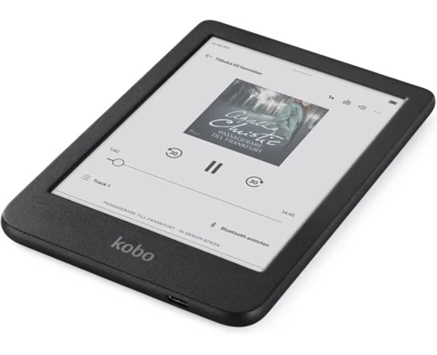 Kobo Clara Colour - Black