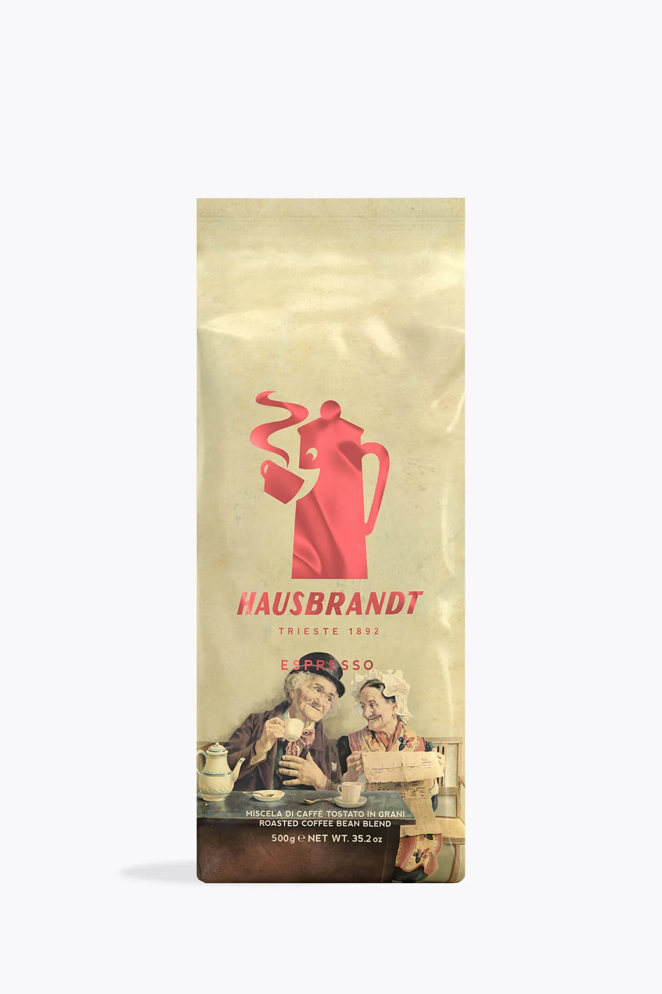 Hausbrandt Espresso Nonnetti