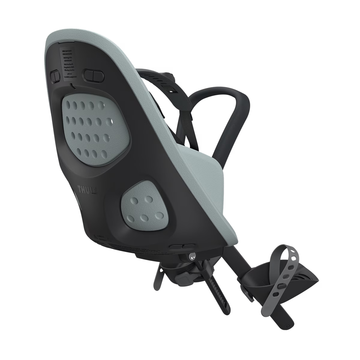 Thule Yepp 2 Mini Cykelstol Alaske Blå