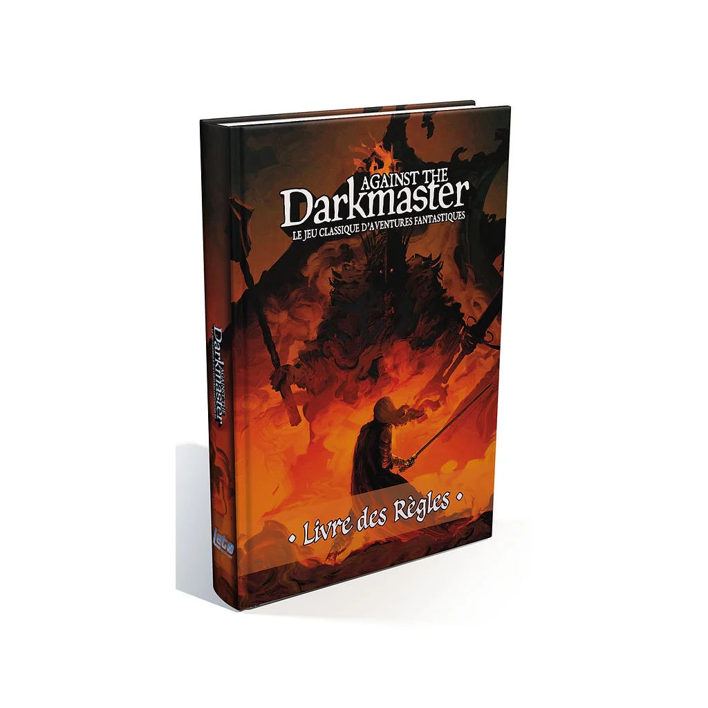 Against the Darkmaster - Livre de Règles