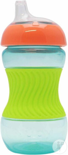 Nûby Mini Gobelet Easy Grip 180ml +4 Mois NFF 1 Pièce