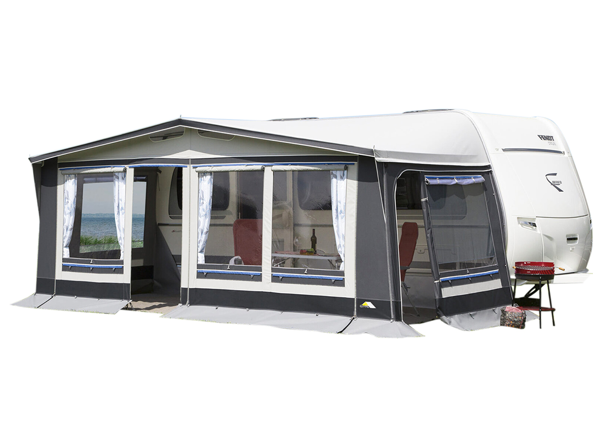 DWT Polo 240 Maat 13 (911-940) Caravan Voortent
