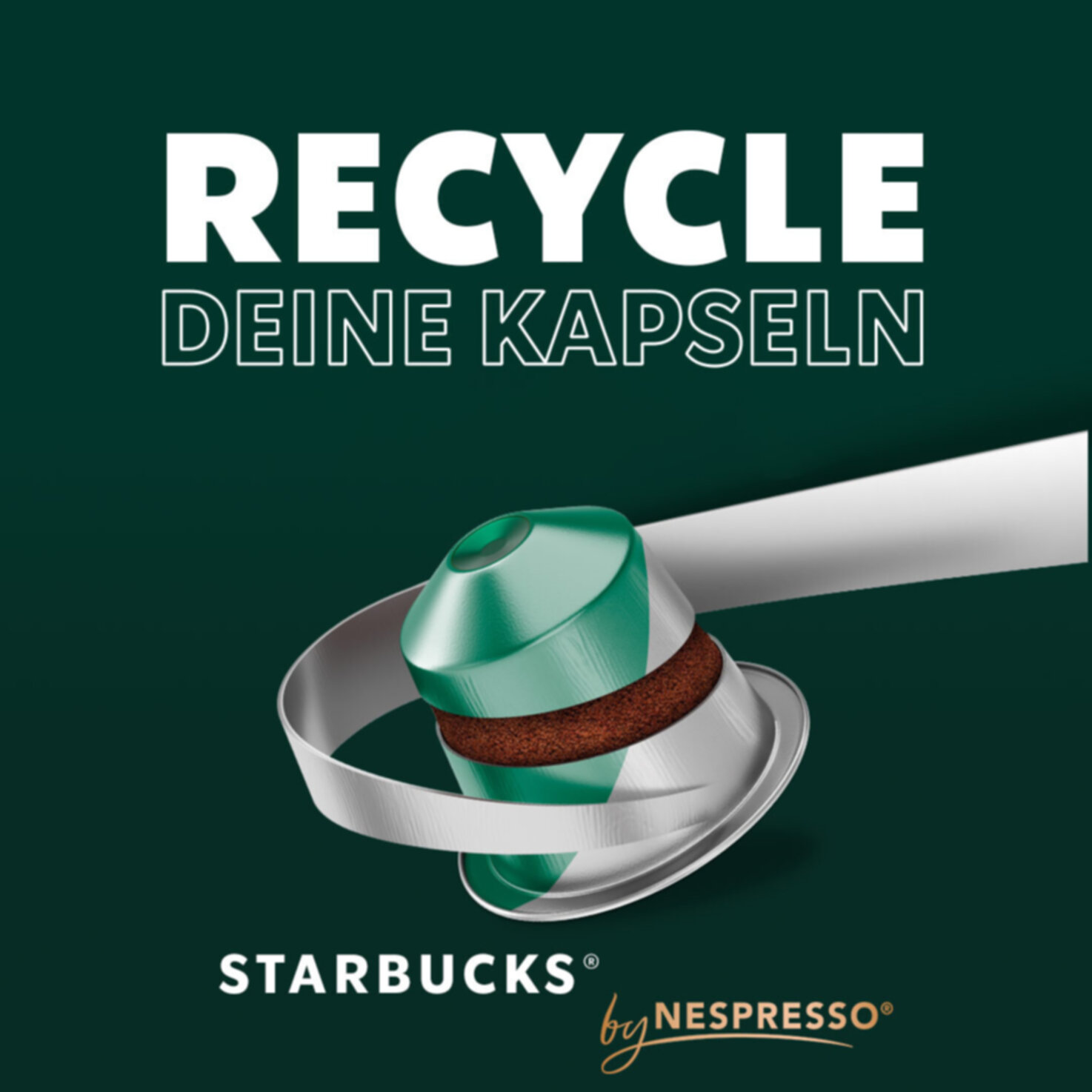 Starbucks Blonde Espresso Roast by Nespresso Blonde Roast, 36 Kapseln