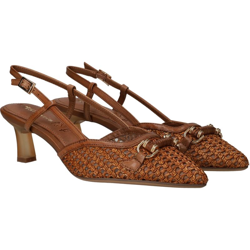 Tamaris Pumps Cognac Dames