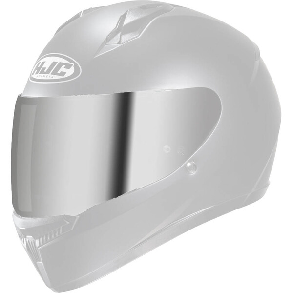 HJC - Ecran HJ-34P|C10 Argent / Iridium