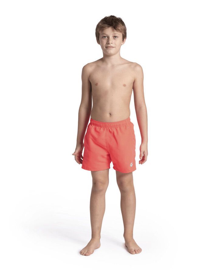 Arena Beach Boxer Badeshorts Orange