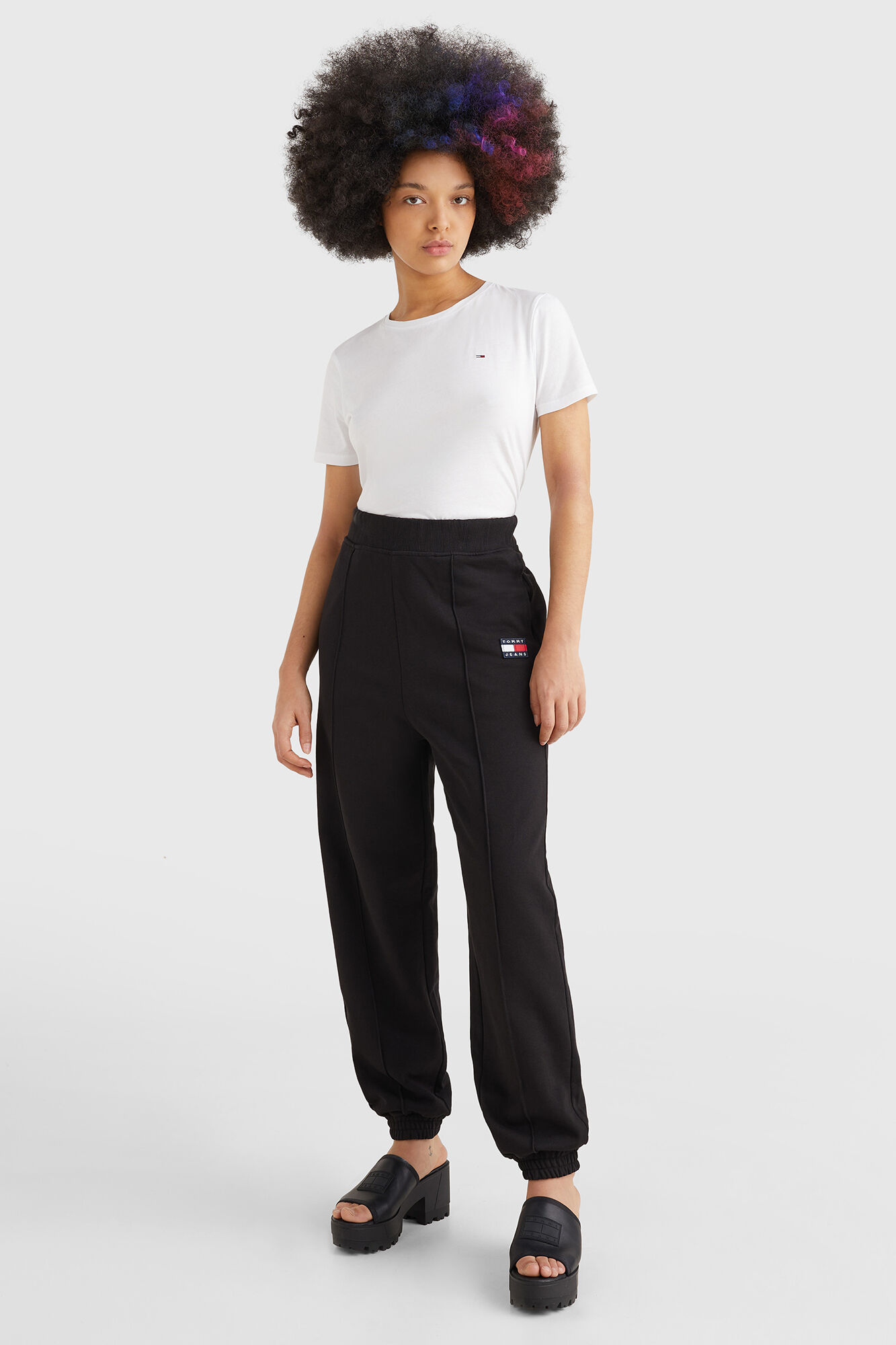 Pacote de camisetas femininas Tommy Jeans