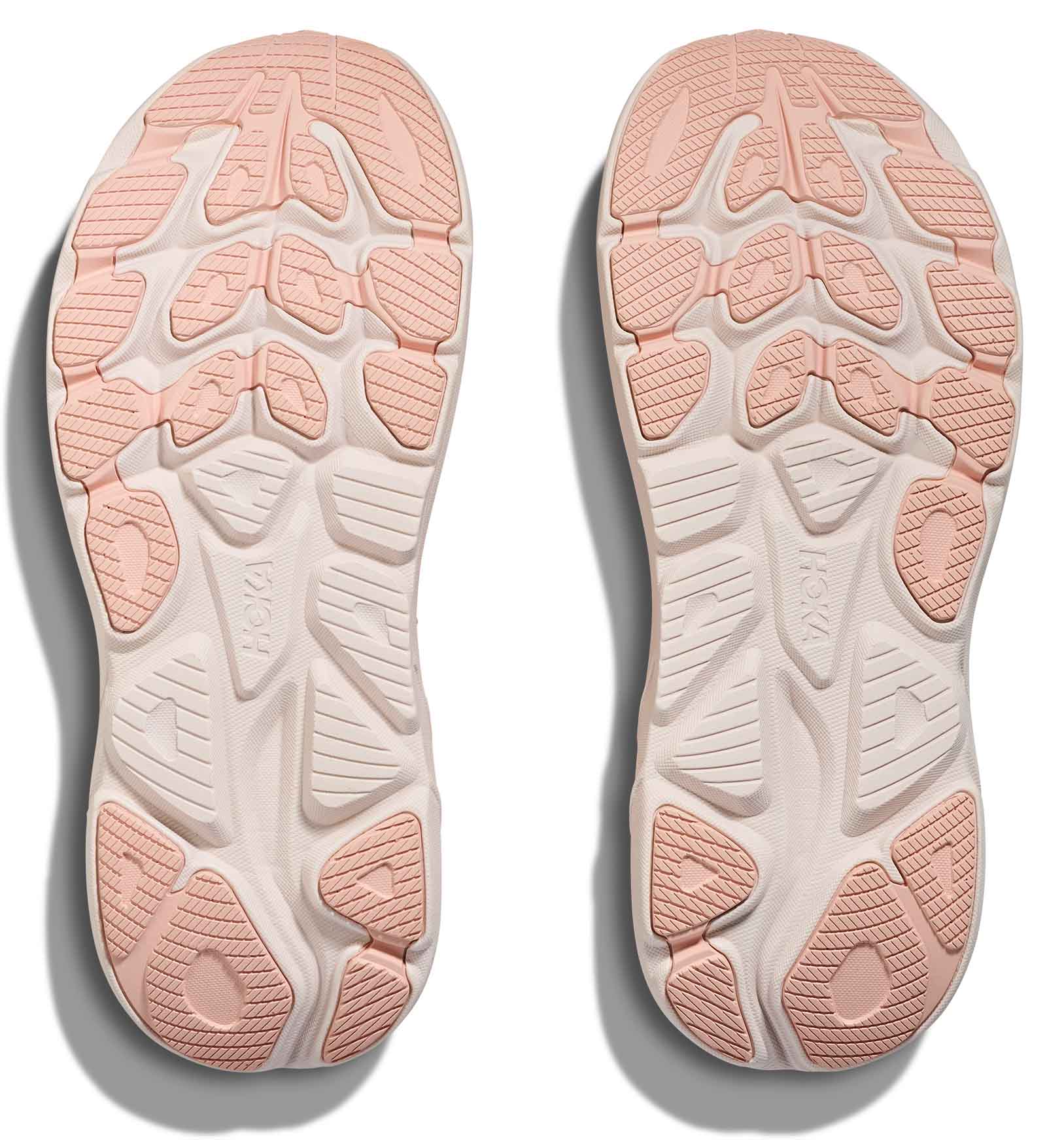 Clifton 10 Dame BHRS/Blush/Rose Latte