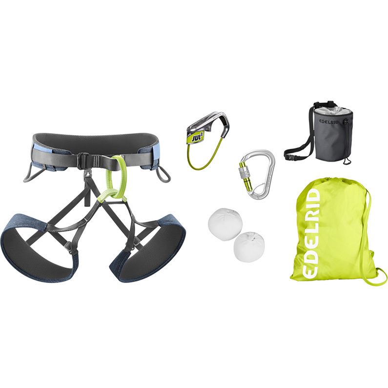 Edelrid Climbing Package Kletterset