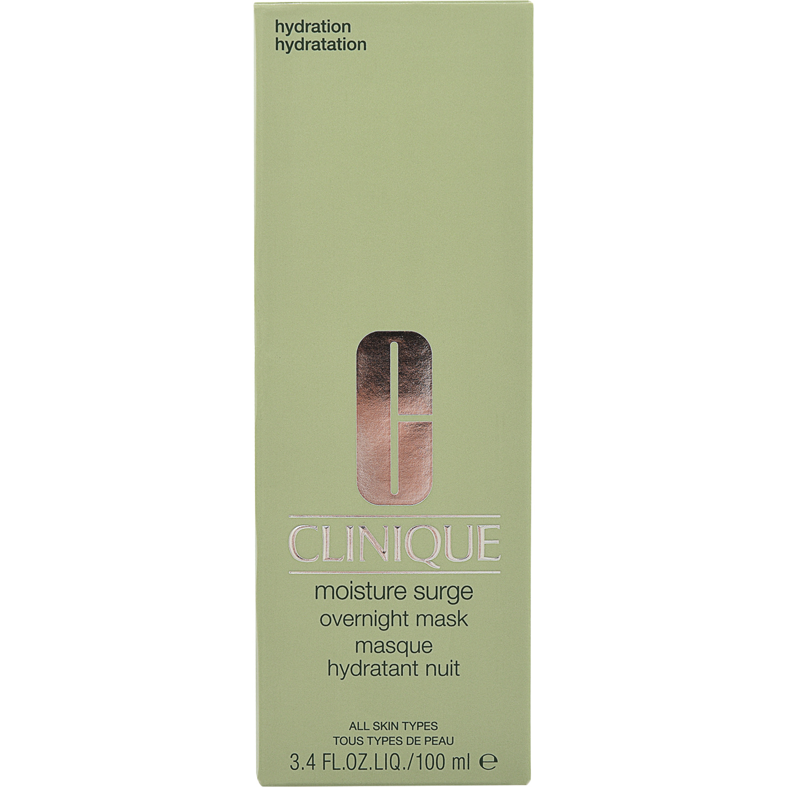 Clinique Moisture Surge Overnight Mask 100 ml