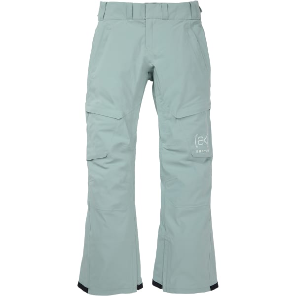 Pantalon snowboard BURTON W AK GORE SM INS PT PETROL GREEN