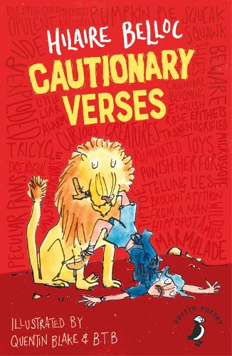Cautionary Verses (Paperback)