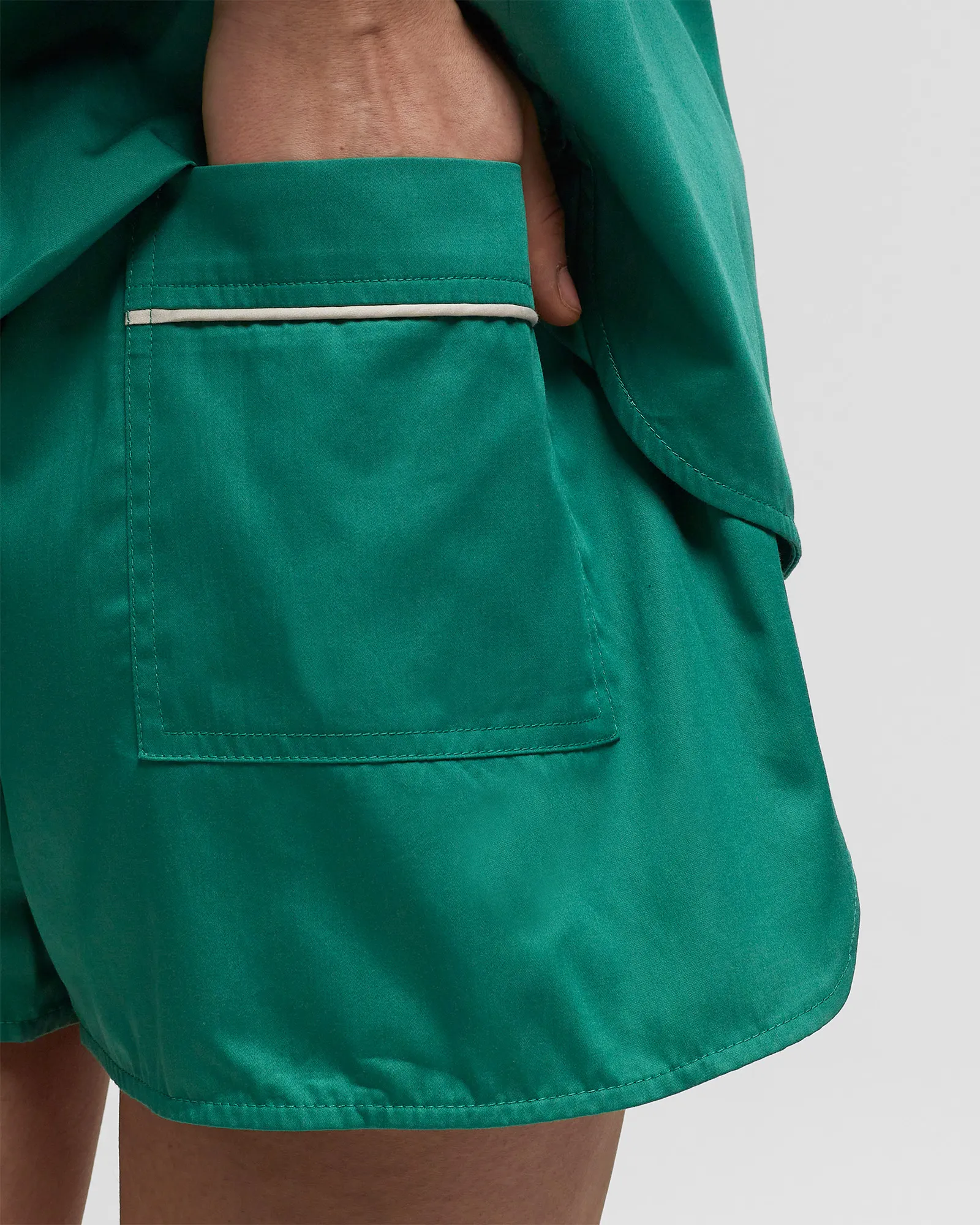 HAY Outline Pyjama Shorts