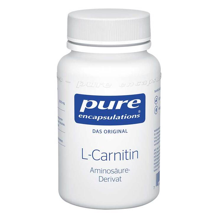 Pure Encapsulations L-Carnitin Kapseln, 60 St