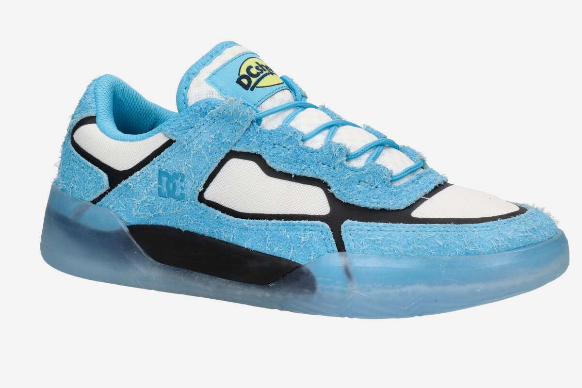 DC Metric LE Schuh (cyan black)