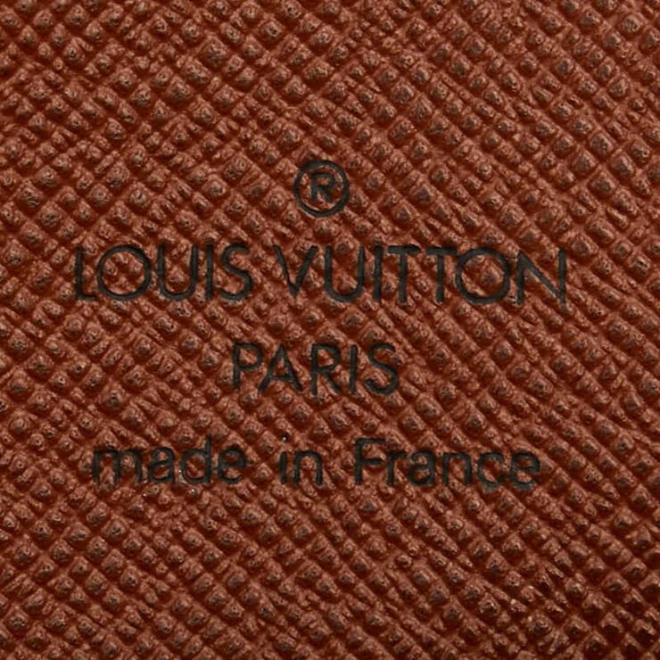 Louis Vuitton Vintage Louis Vuitton Musette Tango Brown