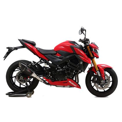 Silencieux Yoshimura R11 Métal Magic - Noir