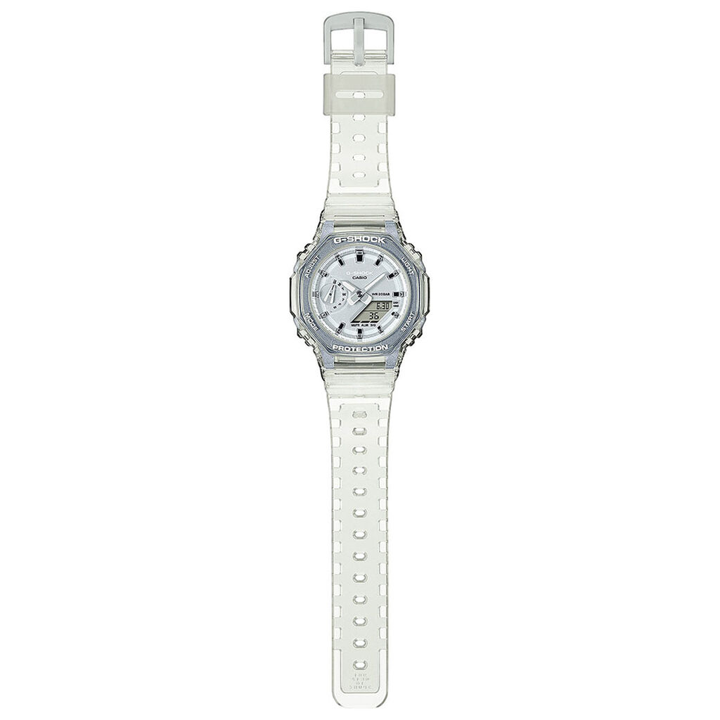 Montre Casio G-shock Blanc