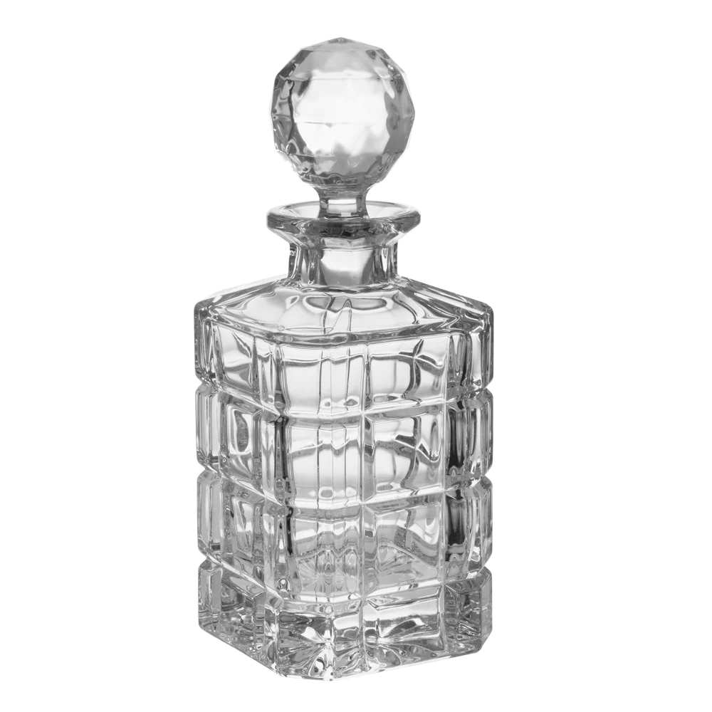 Carafe Timesquare 80 cl en cristal Table passion