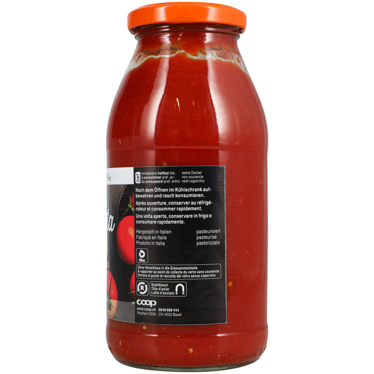 Passata Rustica