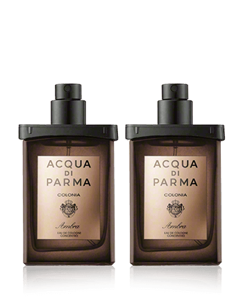 Acqua di Parma Colonia Ambra EdC Concentrée Travel Spray Refills 2x30ml
