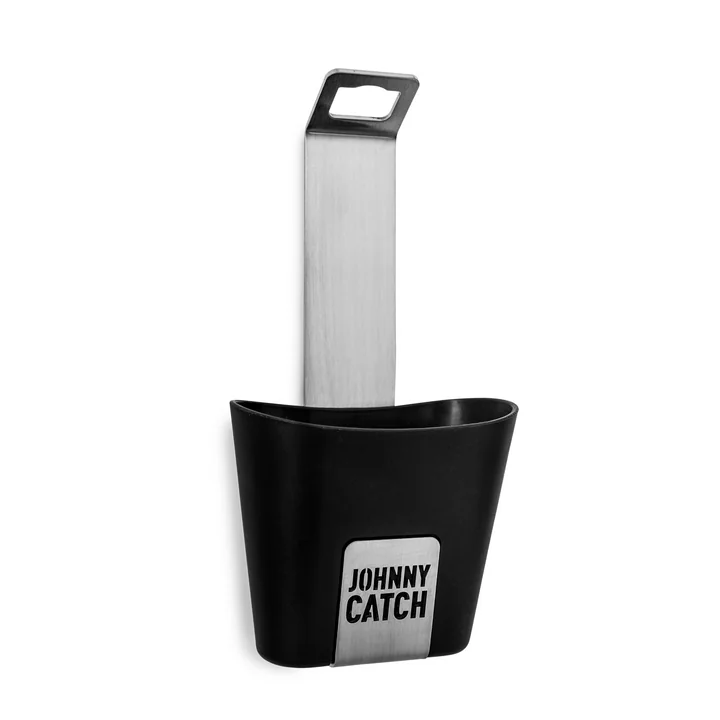 höfats - Johnny Catch Cup Flaschenöffner, schwarz