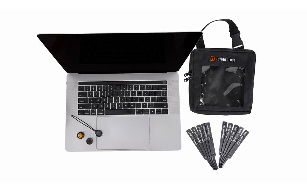 Starter Tethering KitKabelmanagment Set