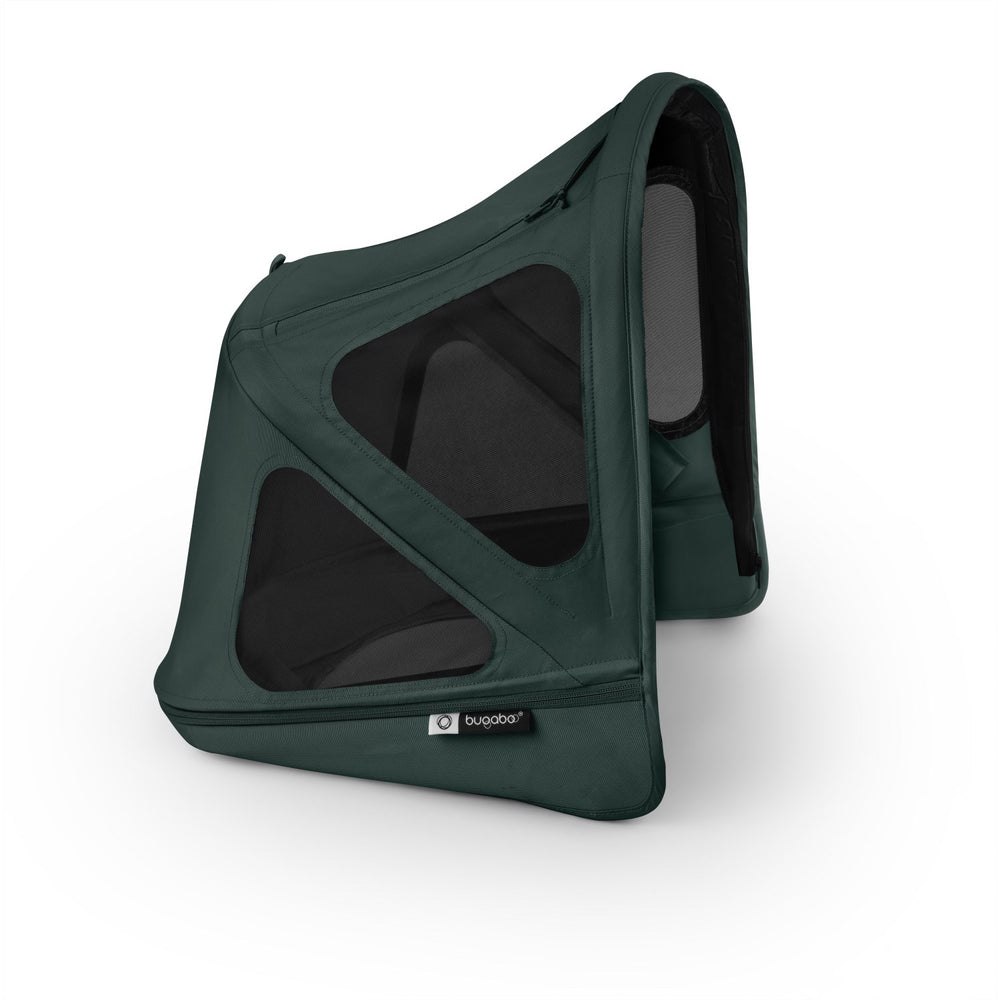 Køb Bugaboo Donkey 6 Breezy Sun Canopy Fern Green
