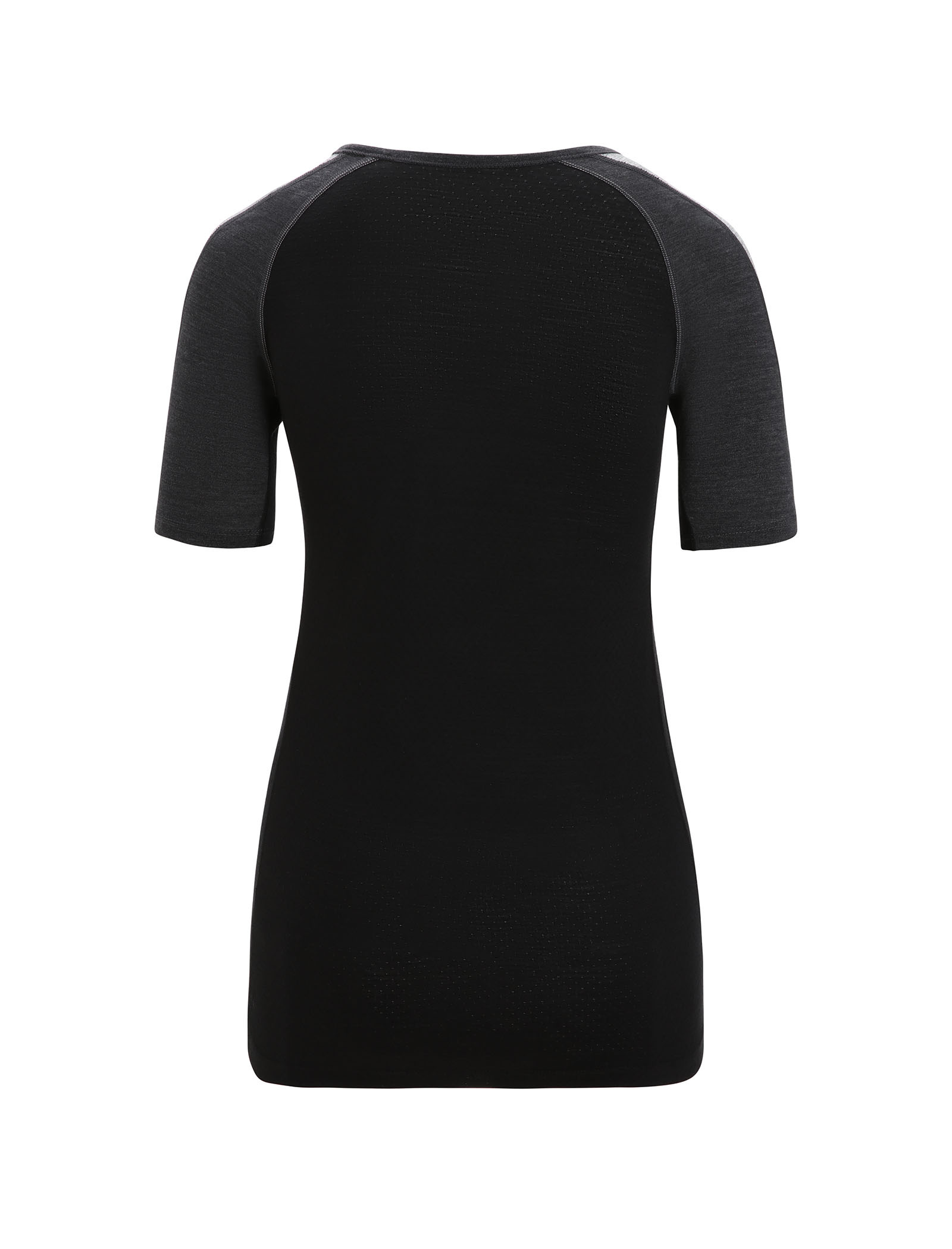 Wmns 125 ZoneKnit SS Crewe