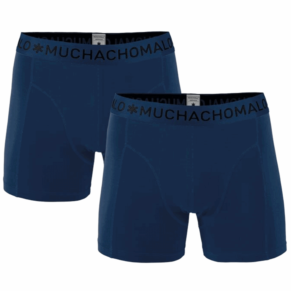 Muchachomalo<br>Boxer Solid 2pk