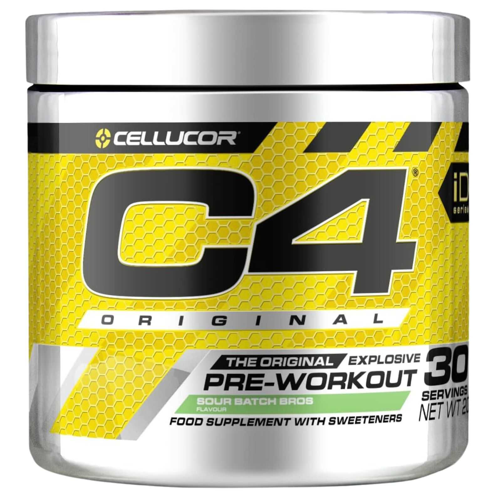 Cellucor C4 Original 30 porções