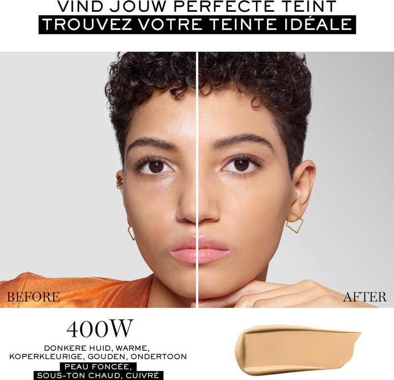 Lancôme Make-Up Foundation Teint Idole Ultra Wear 400W 30ml