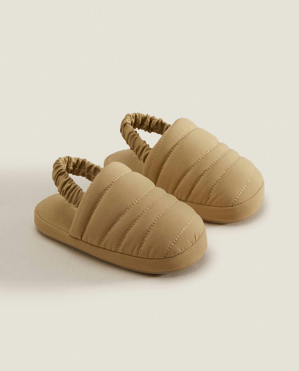 CHINELOS ACOLCHOADOS