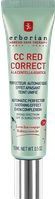 Erborian CC Cream Red Correct 15ml