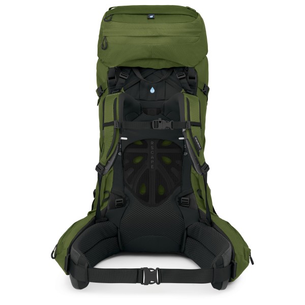 Osprey - Aether 65 - Sac à dos de trekking