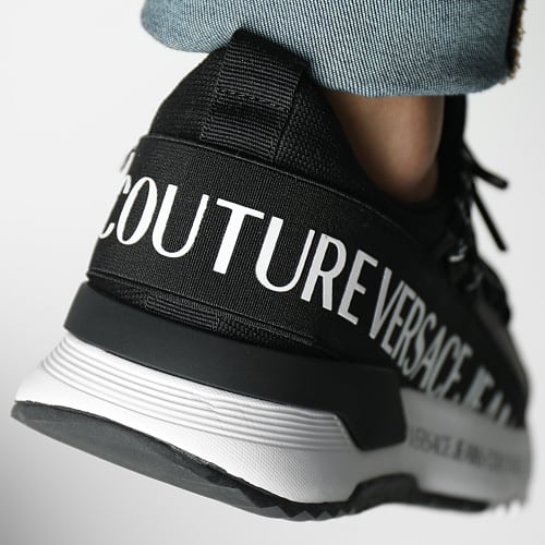 Baskets Fondo Dynamic 73YA3SA3 Black
