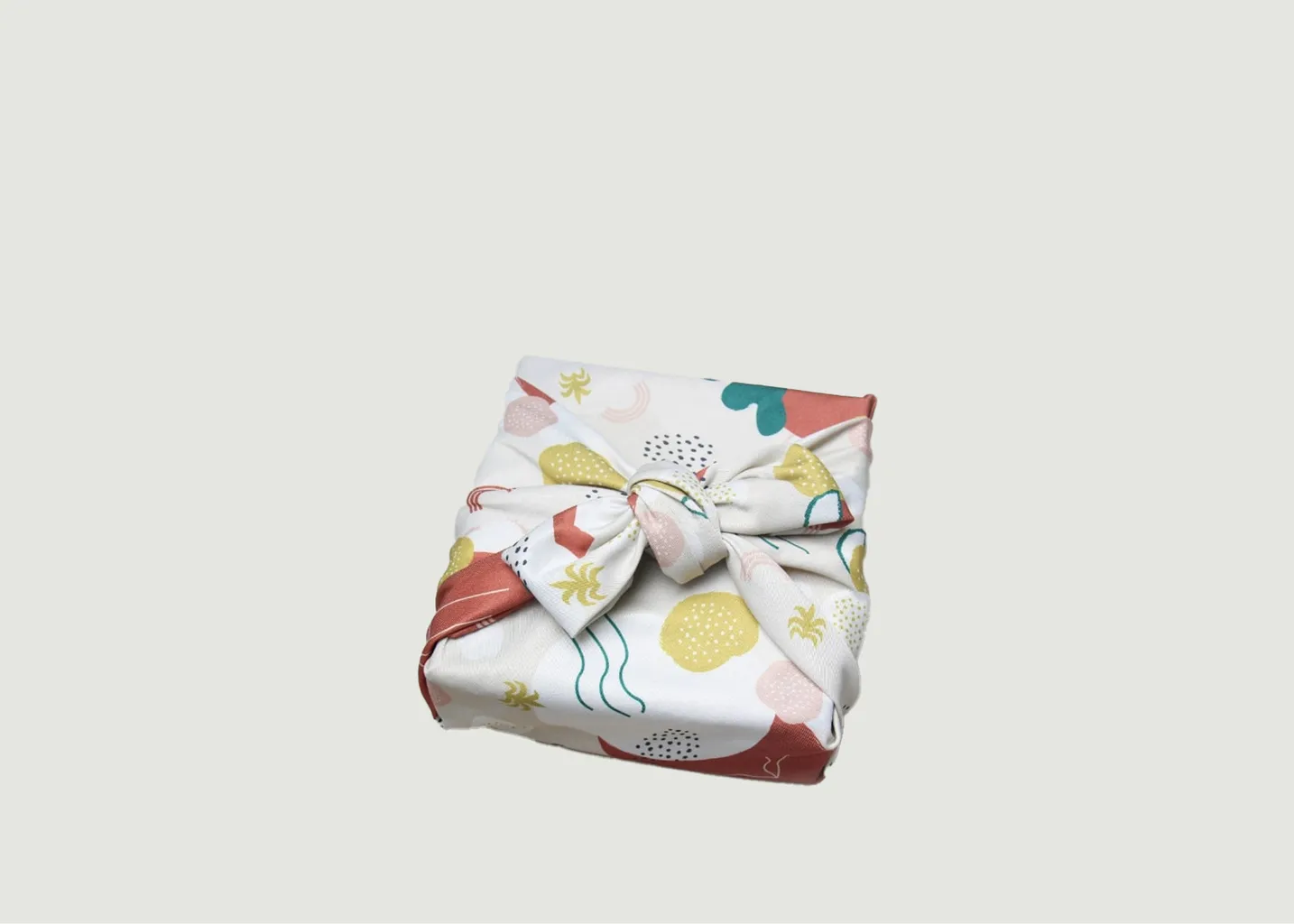 Emballage cadeau réutilisable Paké
