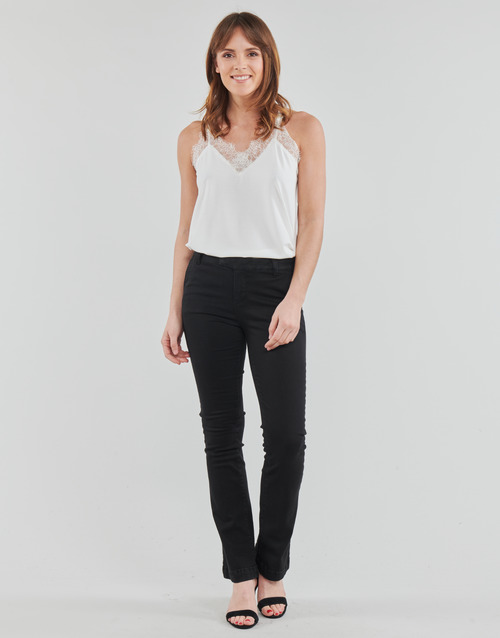 Liu Jo - FLARE REG.WAIST Negro