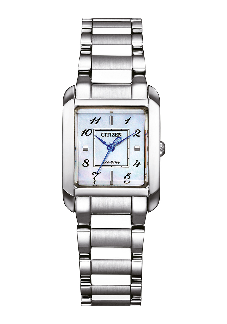 Citizen Elegance Damenuhr EW5600-87D