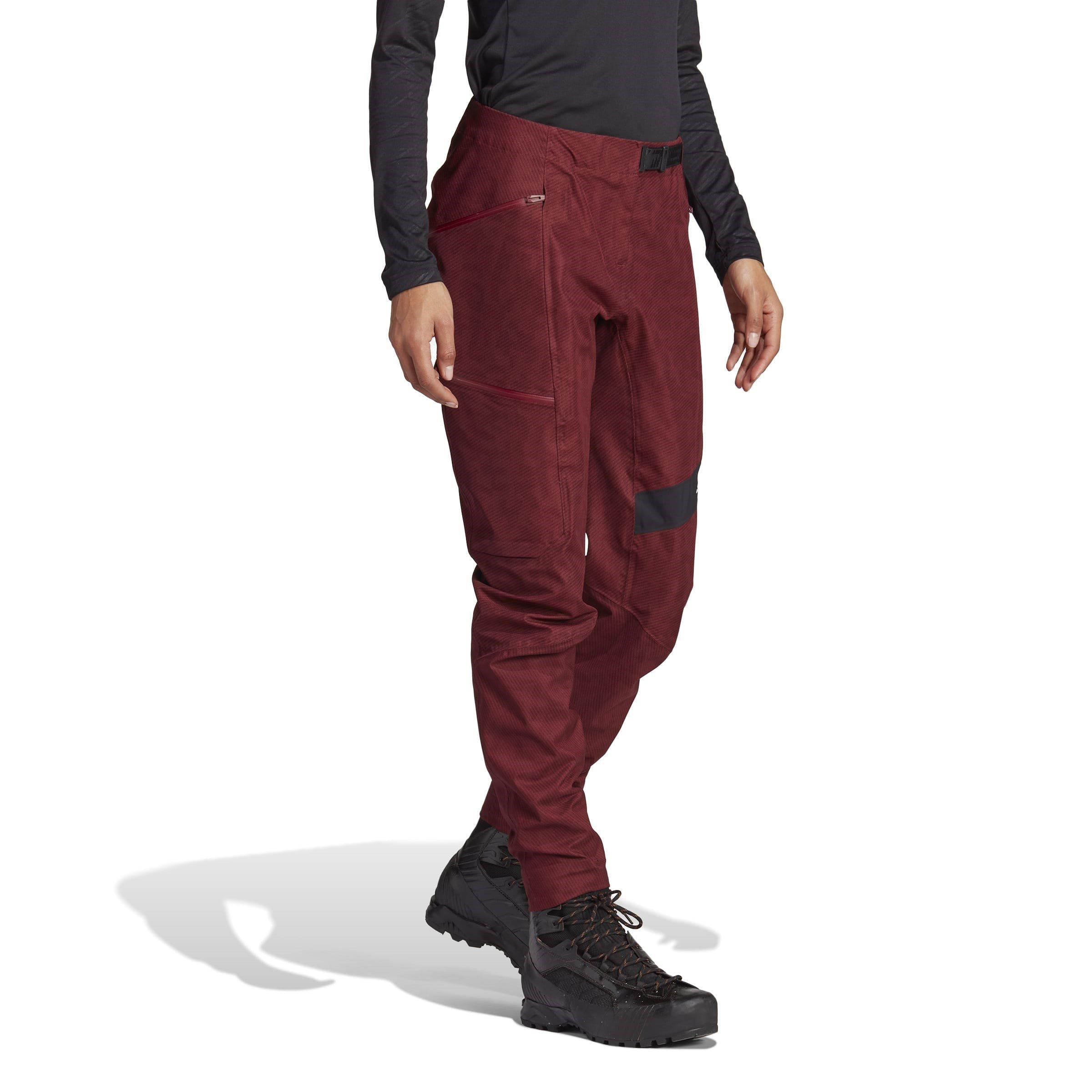 adidas Terrex Techrock RAIN.RDY Tracksuit Bottoms