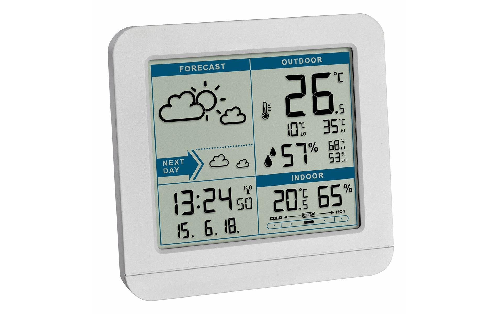 TFA Dostmann Innenwetterstation »Sky 35.1« ()