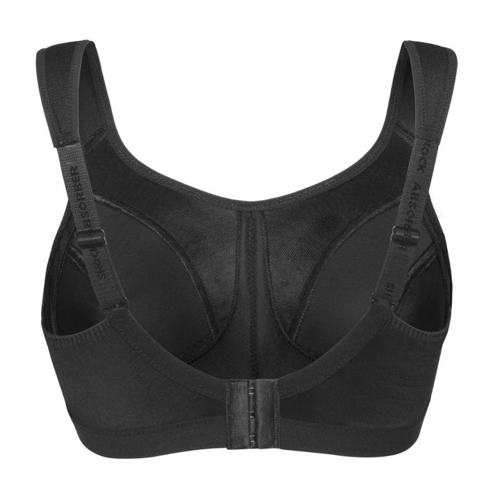 Active D+ Classic Support Bra Løbe-BH