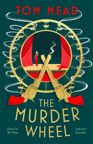 The Murder Wheel - A Spector Locked-Room Mystery (Hardback)